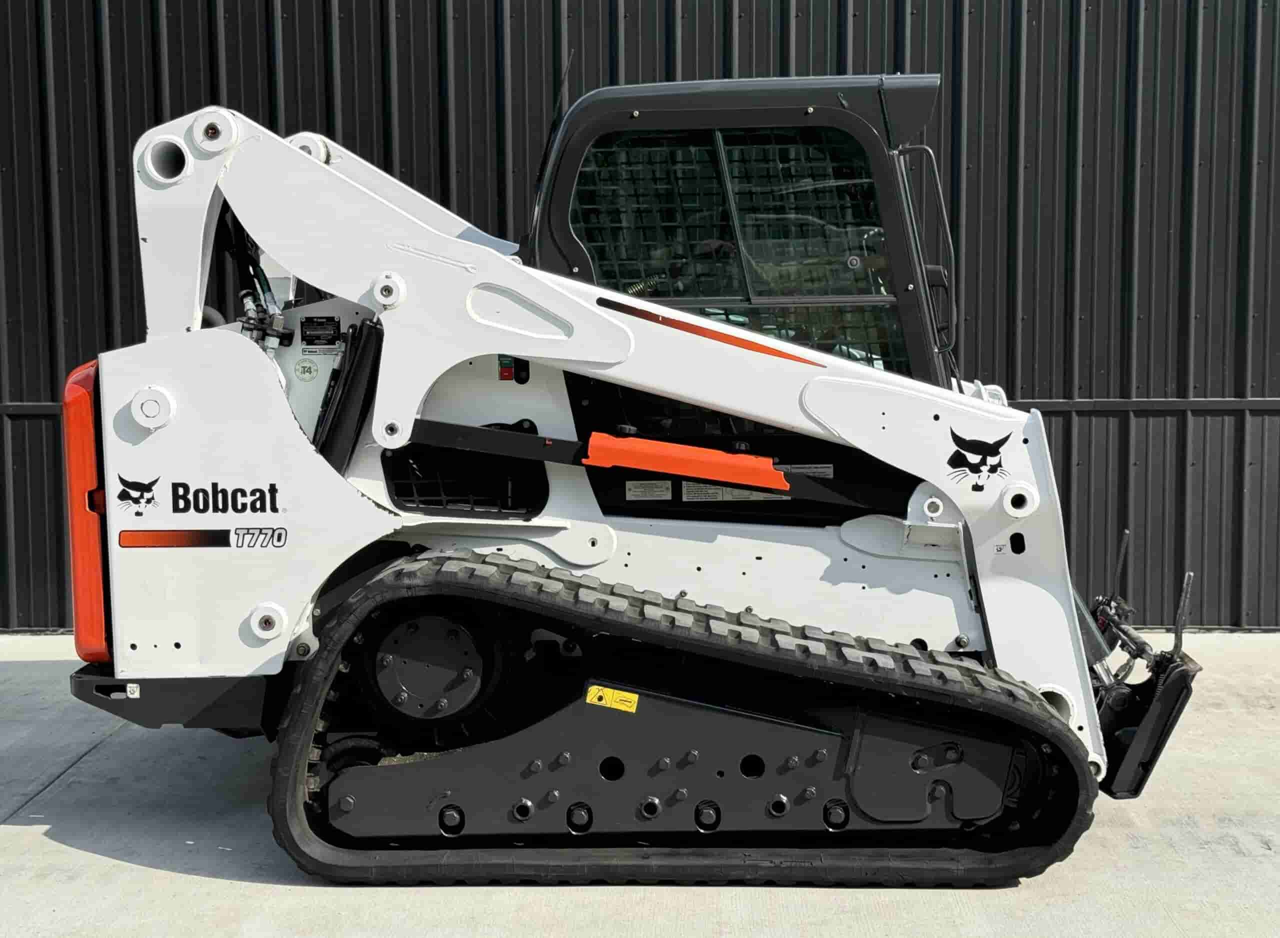 2015 BOBCAT T770 NO DEF
